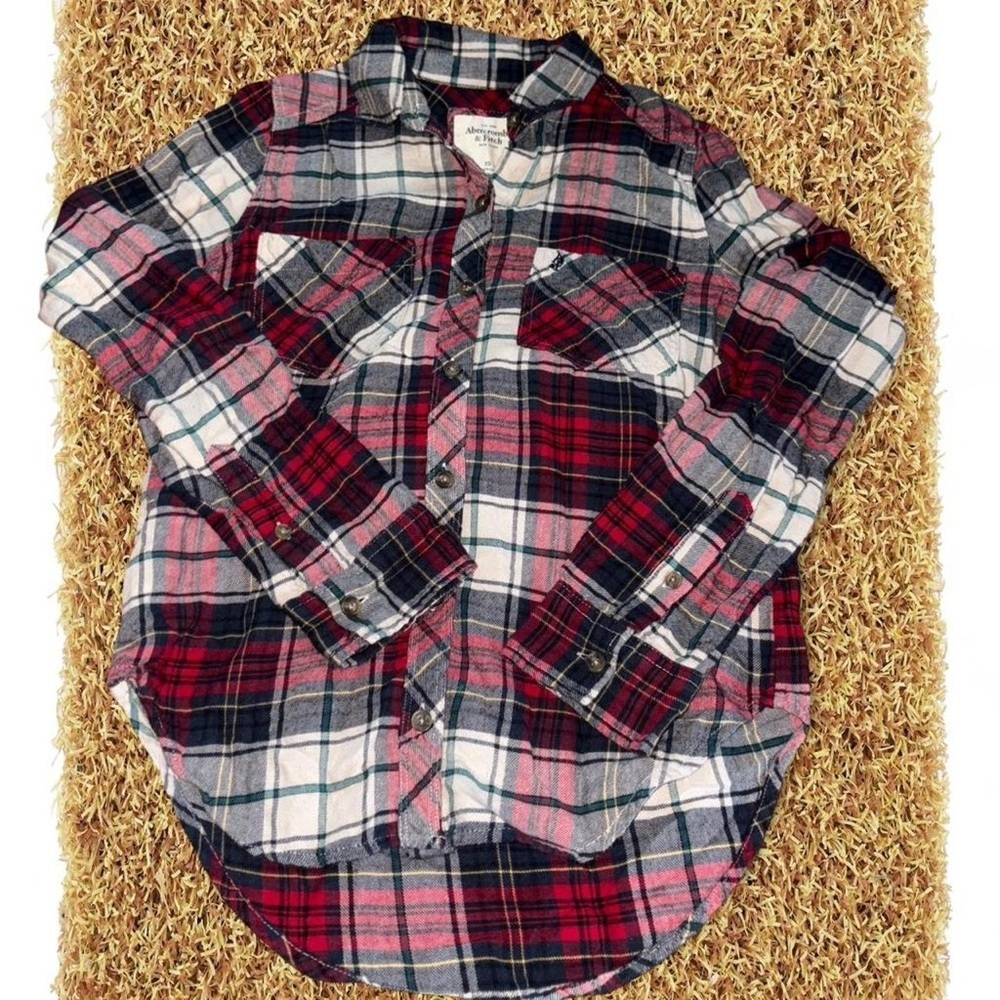 Women’s Abercrombie Button up